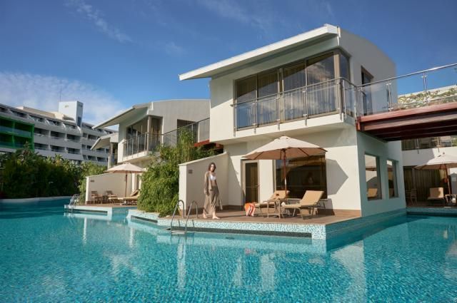 Lake Villas Sapphire & Amber