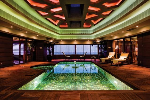Presidential Suite